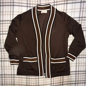 Vintage cardigan made in USA